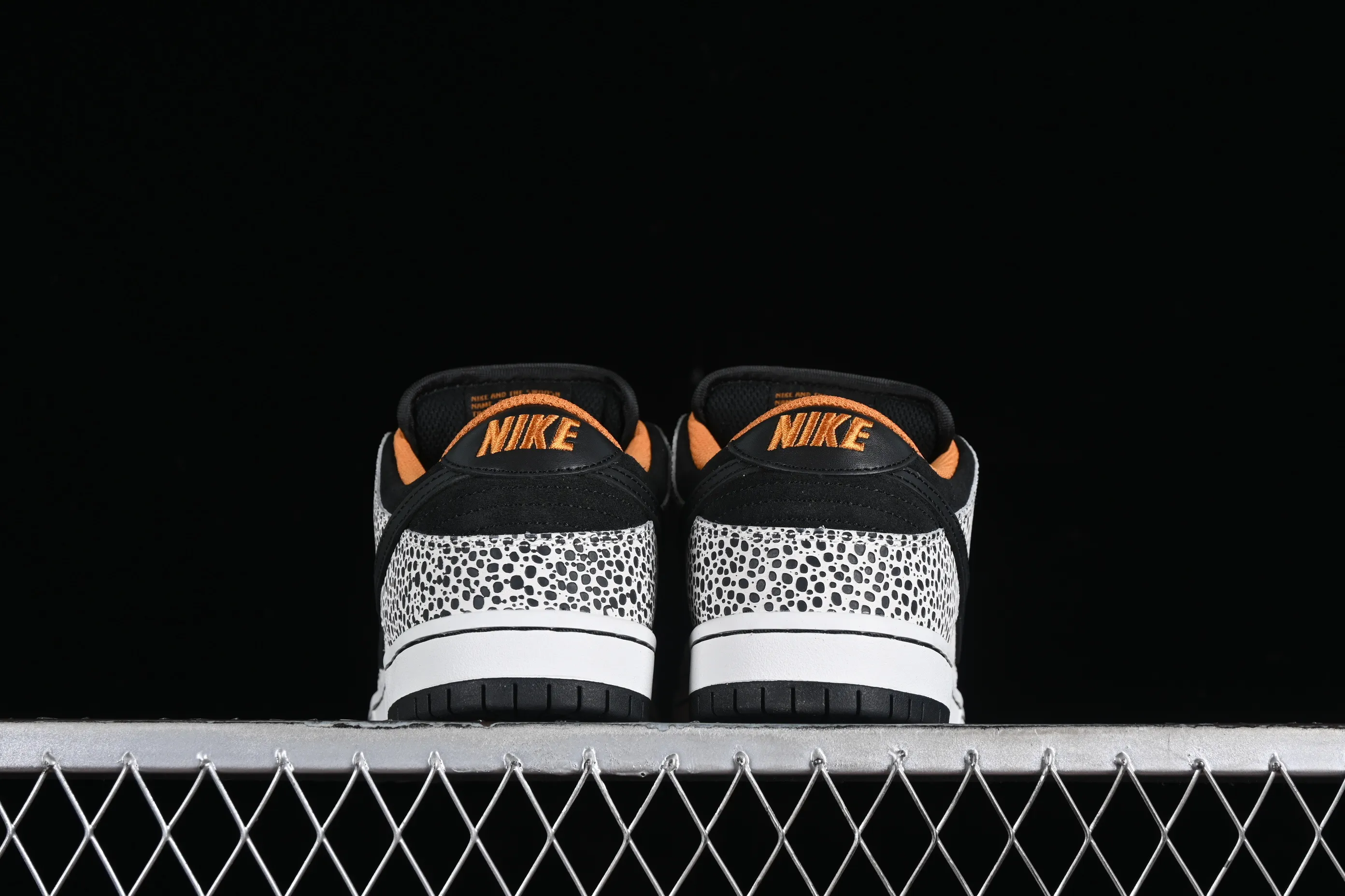 All categories Nk SB Dunk series Nk SB Dunk Low low-top sneakers Nk SB Dunk Low Safari "Olympics" stone pattern SB low-top casual sneakers FZ1233-002